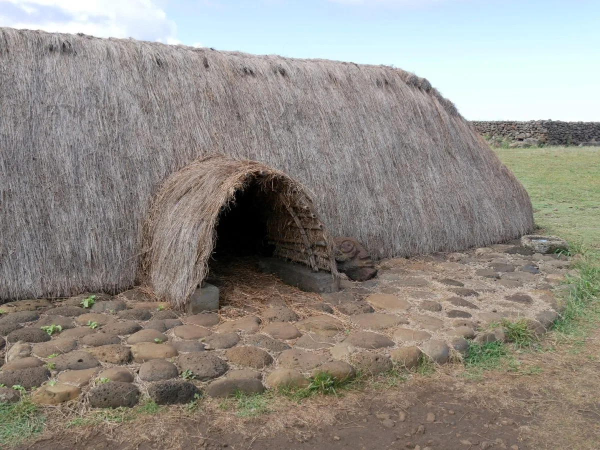 Ahu Vaihu